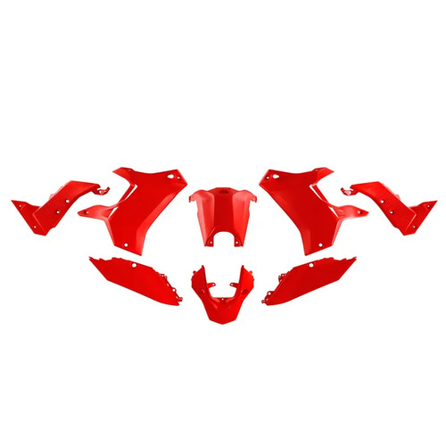 RTech Yamaha XT700Z 19-25 RED Plastics Kit