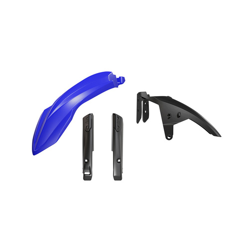 RTech Yamaha XT690Z Tenere 700 19-25 Blue/Black Plastics Kit
