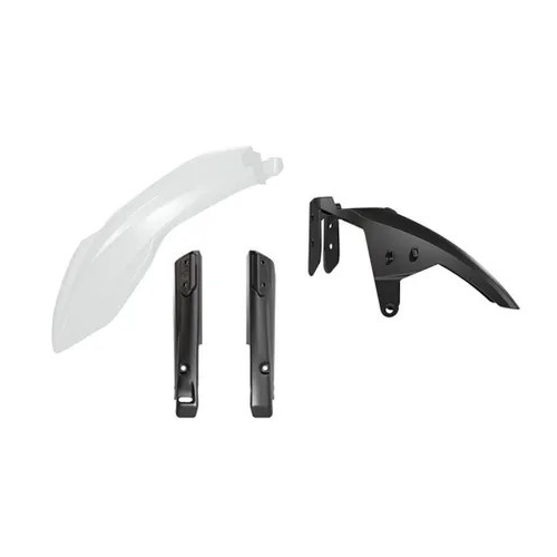 RTech Yamaha XT690Z Tenere 700 19-25 White/Black Plastics Kit