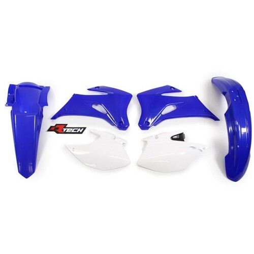 RTech Yamaha WR250-450F 05-06 OEM Plastics Kit