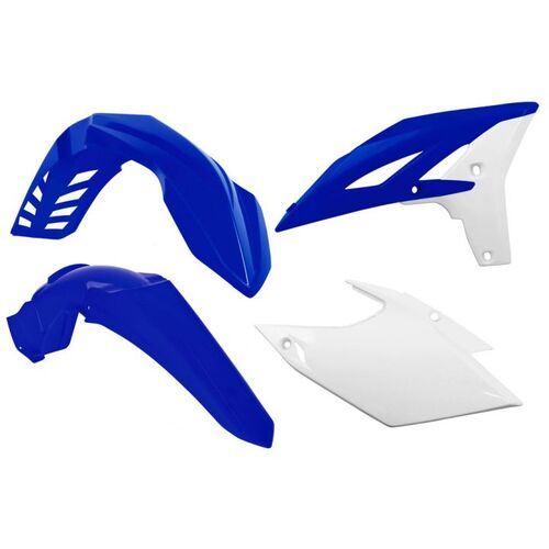 RTech Yamaha WR450F 12-15 OEM Plastics Kit