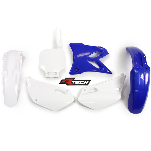 RTech Yamaha YZ85 02-14 Plastics Kit