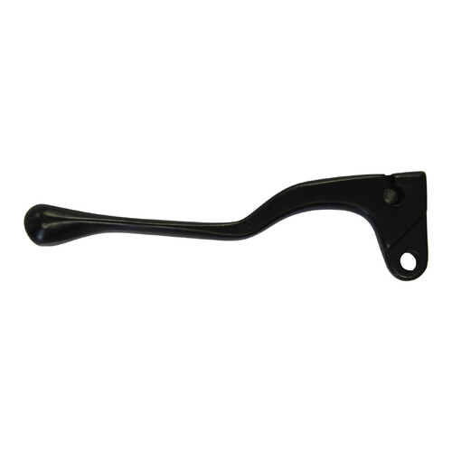Whites Honda XR100-200 D/Leg Thick Brake Lever - Black