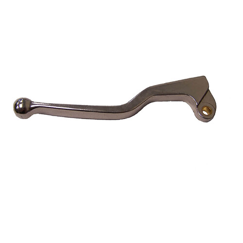 Whites Honda CRF150-230F 03-20 CRF250F 19-25 Polished Clutch Lever