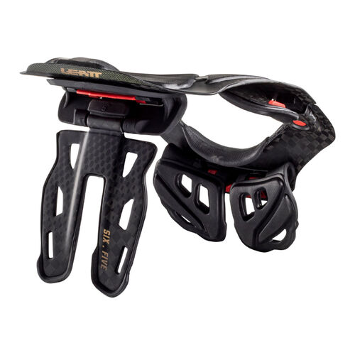 LEATT NECK BRACE 6.5 CARBON L/XL