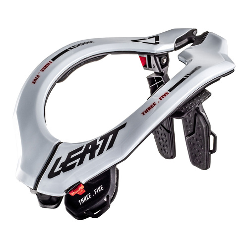 Leatt 3.5 Neck Brace - Junior White