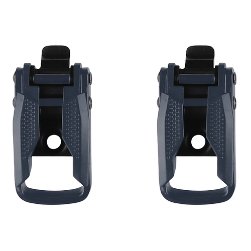 LEATT BOOT BUCKLE GPX 4.5 GRAPHENE (PAIR)