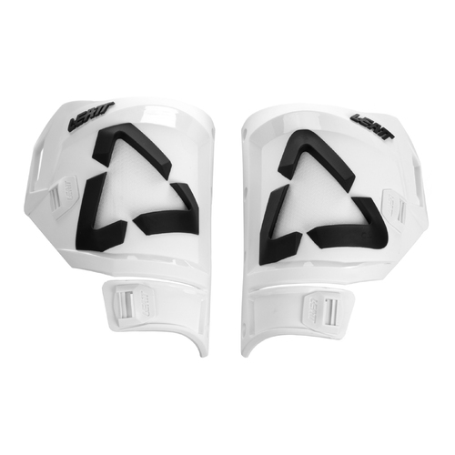 Leatt 5.5 Shin Plate Kit (Pair) - White