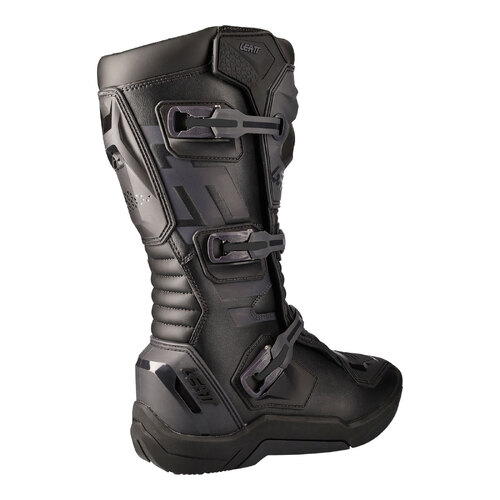 Leatt 3.5 Boot - Black / Grey 40.5 EU