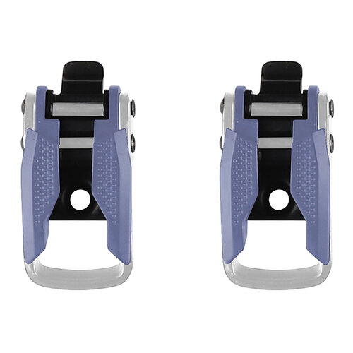 Leatt 5.5 Boot Buckle - Graphene (Pair)