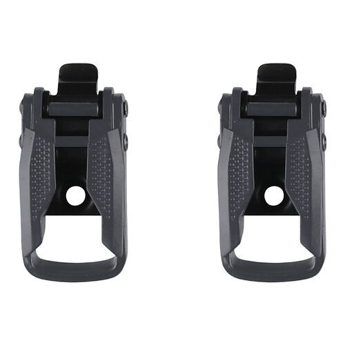 Leatt 3.5 Boot Buckle - Gray (Pair)