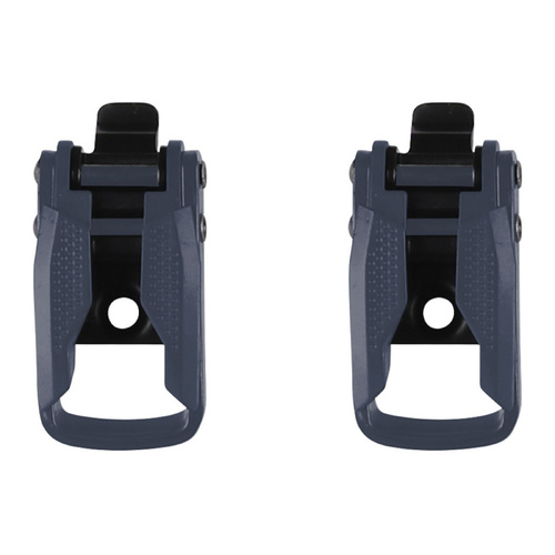 Leatt 3.5 Buckle - Graphene (Pair)