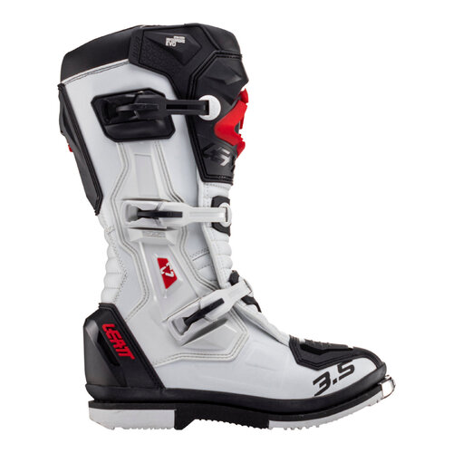LEATT BOOT 3.5 HYDRADRI #US8 UK7 EU42 CM26.5 FORGE