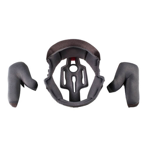 Leatt GPX 5.5 / 6.5 Helmet Liner and Cheek Pad Kit