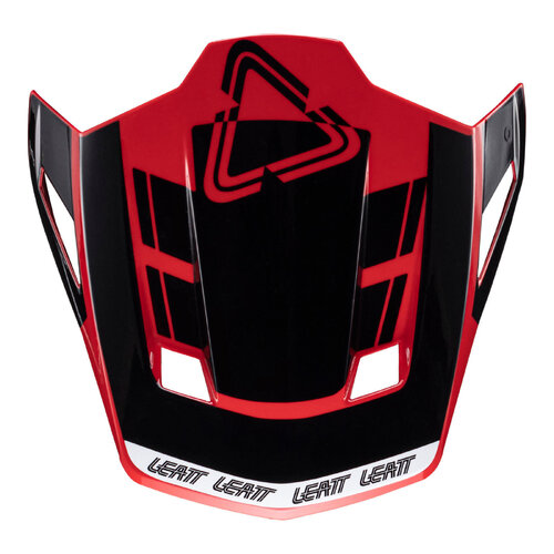 LEATT VISOR MOTO 7.5 V24 RED