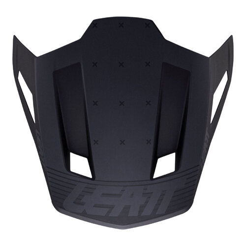 LEATT VISOR MOTO 7.5 V24 STEALTH