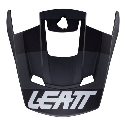 LEATT VISOR MOTO 3.5 #XS-XXL V24 BLACK