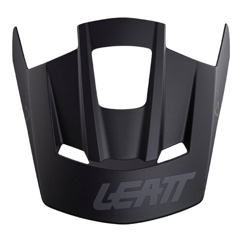 LEATT VISOR MOTO 2.5 #XS-XXL V24 STEALTH