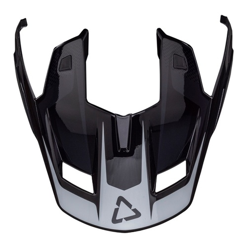 LEATT VISOR ADV 9.5 V25 #XS/S CARBON