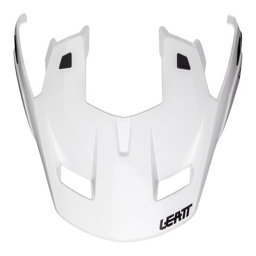 LEATT VISOR ADV 8.5 V25 #XS/S WHITE