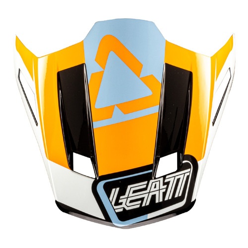 LEATT VISOR MOTO 7.5 V25 ORANGE