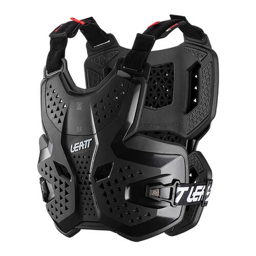 Leatt 3.5 Chest Protector - Black 2XL