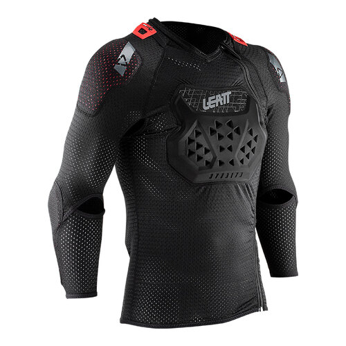 Leatt Stealth Body Protector - Black XS