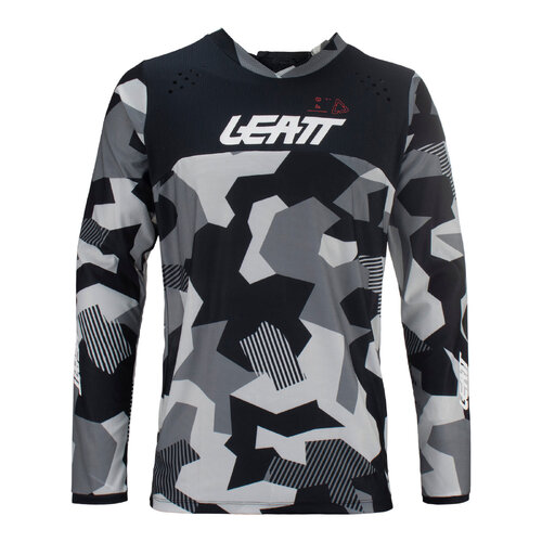 Leatt 2025 4.5 Enduro Jersey - Forge
