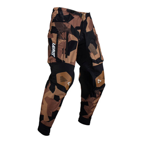 Leatt 2025 4.5 Enduro Pant - Stone