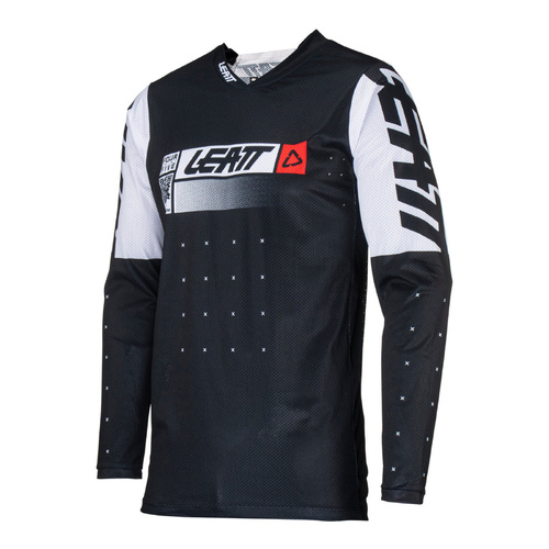 Leatt 4.5 Lite Jersey - Black Size 2XL