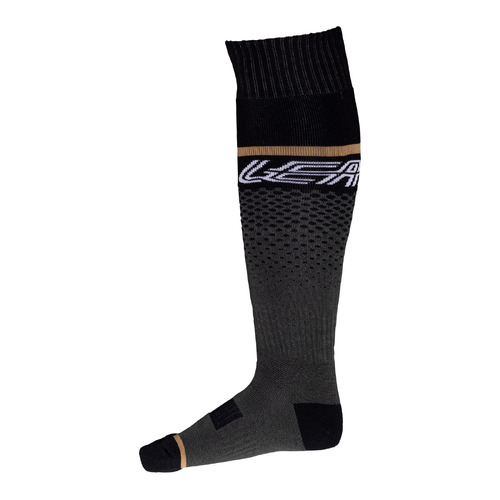 Leatt 2025 Socks - Stealth S/M