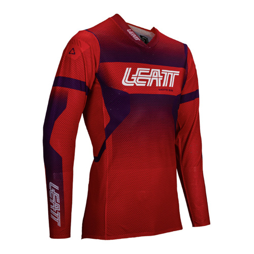LEATT JERSEY MOTO 5.5 ULTRAWELD SUNBURN Size L