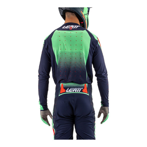 LEATT JERSEY MOTO 4.5 LITE #XL/US44/EU54 MATCHA