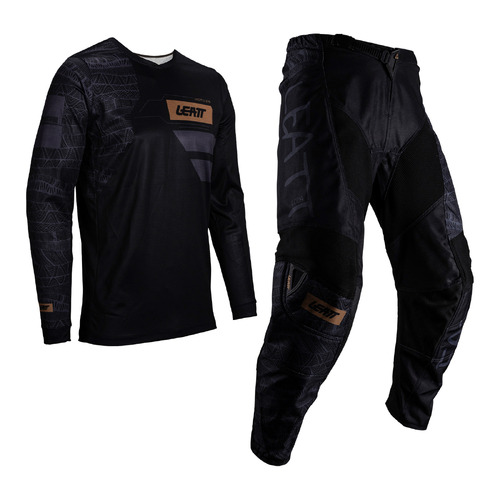 LEATT RIDE KIT 3.5 BLACK SIZE XS