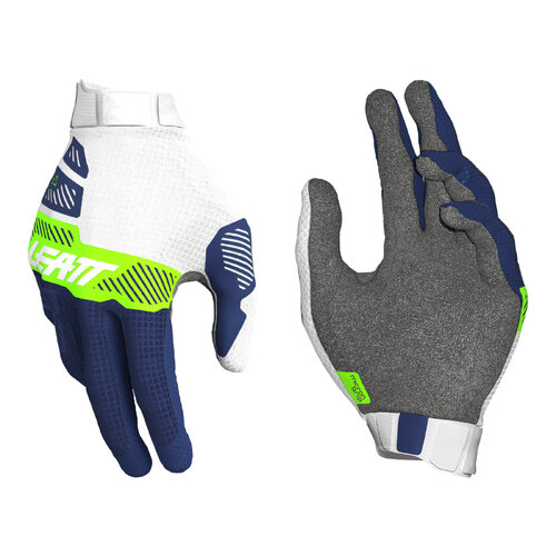 LEATT '24 YOUTH GLOVE MOTO 1.5 MINI BLUE 2XS