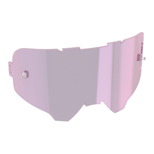 LEATT LENS IRIZ PURPLE 78%
