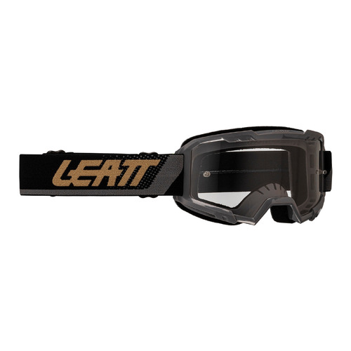 Leatt 2.5 Vizion Goggles (Small) - Shadow / Clear 90%