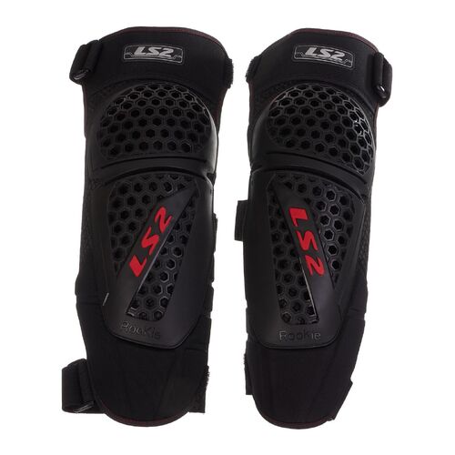 LS2 Rookie Knee Protector (XL-3XL)