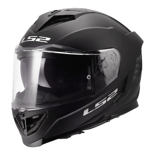 LS2 FF818 Storm III Helmet - Matte Black