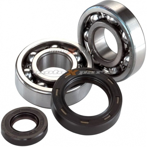 All Balls Kawasaki KX250 02-08 Main Bearings and Seal Kit