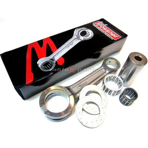 Wossner Kawasaki KDX200/220 89-08 KX125 88-91 Conrod Kit
