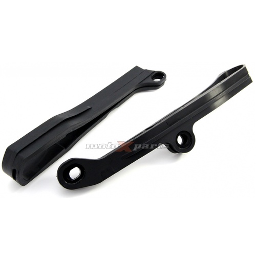 MX Pro Yamaha YZ/YZF/WRF Black Chain Slider