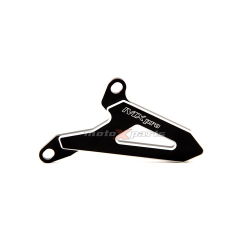 MX Pro Suzuki RMZ Yamaha YZ/YZF/WRF Black Front Sprocket Cover