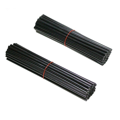 MX Pro Black Spoke Wraps 