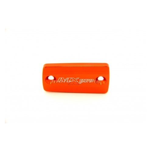 MX Pro KTM 125-200 Orange Clutch Reservoir Cover 