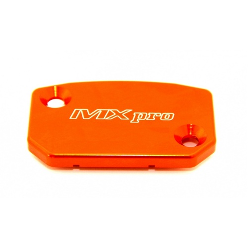 MX Pro KTM/Husqvarna/Beta Orange Brembo Front Brake Master Cylinder Cover
