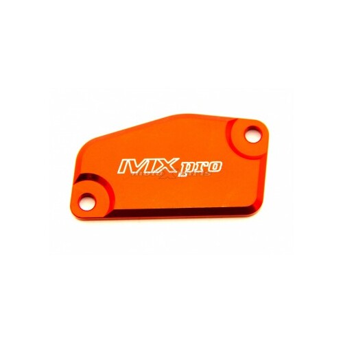 MX Pro KTM 65/85SX 14-23 Orange Clutch Reservoir Cover