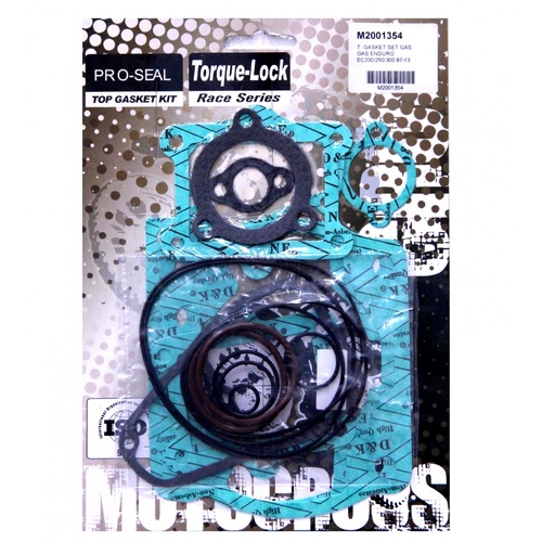 Pro Seal GAS GAS EC200/250/300 99-13 Top End Gasket Set