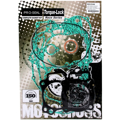 Pro Seal Honda CRF250R 04-09 CRF250X 04-17 Gasket Set Complete