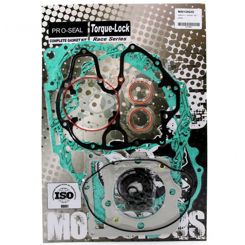 Pro Seal Honda XR400 96-04 Complete Gasket Set
